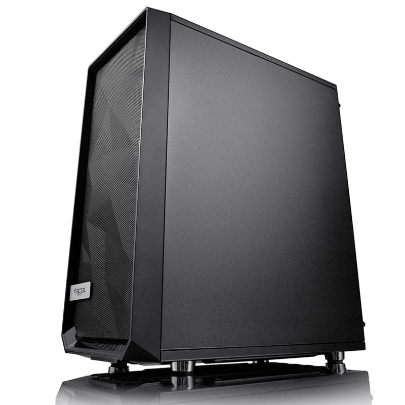 Fractal Design Meshify C Midi-Tower - schwarz