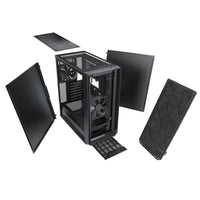 Fractal Design Meshify C ATX tour moyenne noire