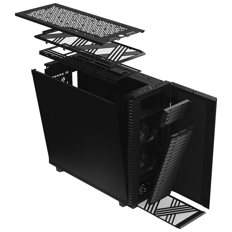 Fractal Design Define 7 XL ATX Full Tower Black