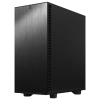 Fractal Design Define 7 Compact Boîtier Moyen Tour ATX Noir