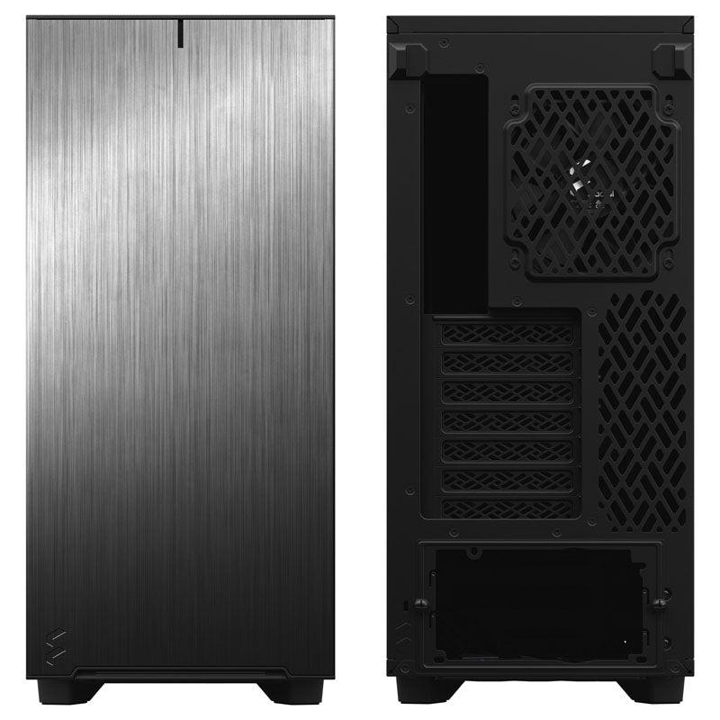 Fractal Design Define 7 Compact Boîtier Moyen Tour ATX Noir