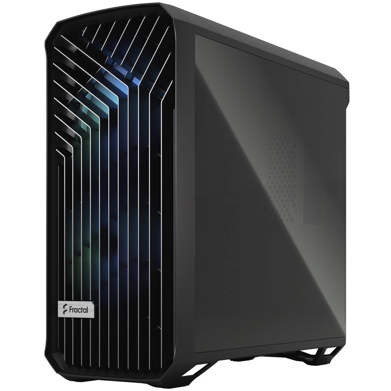 Fractal Design Torrent Compact  RGB TG Light Tint ATX Mid Tower Case