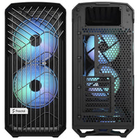 Fractal Design Torrent Compact  RGB TG Light Tint ATX Mid Tower Case