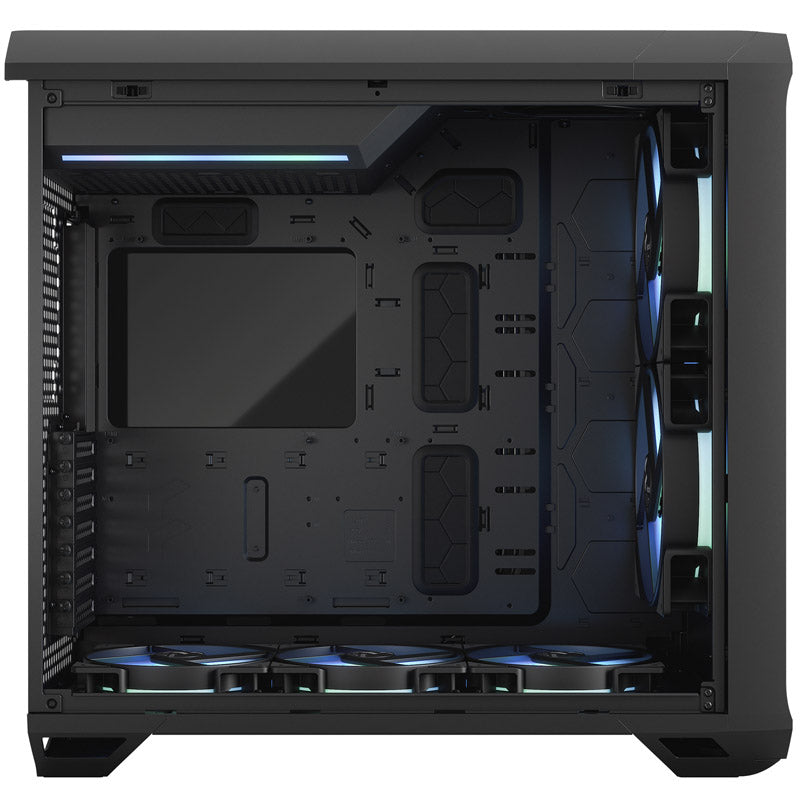 Fractal Design Torrent Compact  RGB TG Light Tint ATX Mid Tower Case