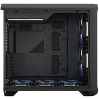Fractal Design Torrent Compact  RGB TG Light Tint ATX Mid Tower Case