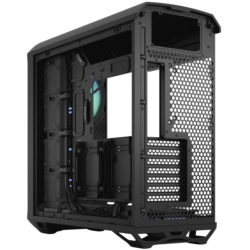 Fractal Design Torrent Compact  RGB TG Light Tint ATX Mid Tower Case