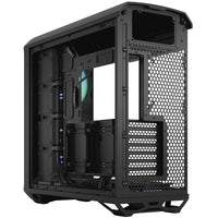Fractal Design Torrent Compact  RGB TG Light Tint ATX Mid Tower Case