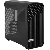 Fractal Design Torrent EATX Mid Tower Black TG Light Tint