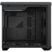 Fractal Design Torrent EATX Mid Tower Black TG Light Tint