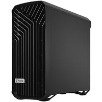Fractal Design Torrent EATX Mid Tower Black Solid