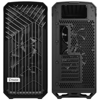Fractal Design Torrent EATX Mid Tower Black Solid