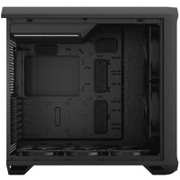 Fractal Design Torrent EATX Mid Tower Black Solid