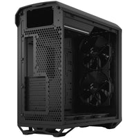 Fractal Design Torrent EATX Mid Tower Black Solid