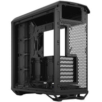 Fractal Design Torrent EATX Mid Tower Black Solid