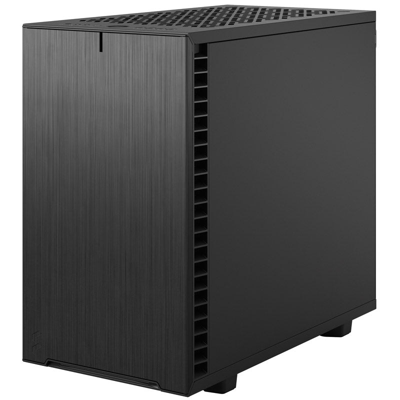 Fractal Design Define 7 Nano Mini-ITX Gehäuse - schwarz