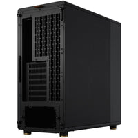 Fractal Design North Boîtier PC Moyen Tour ATX Noir Anthracite avec panneau latéral maillé et USB 3.2 Gen 2 Type-C, USB 3.2 Gen 1 Type-A