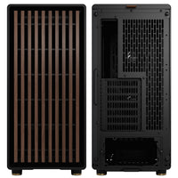 Fractal Design North ATX Mid Tower Black Tempered Glass Side Panel
