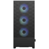 Fractal Design Pop XL Air ATX Full Tower Black with Tempered Glass Side Panel and USB 3.2 Gen 1 Type-A Front Panel