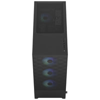 Fractal Design Pop XL Air ATX Full Tower Black with Tempered Glass Side Panel and USB 3.2 Gen 1 Type-A Front Panel