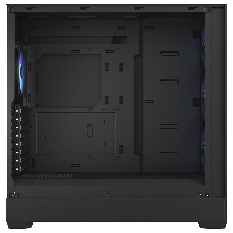 Fractal Design Pop XL Air ATX Full Tower Black with Tempered Glass Side Panel and USB 3.2 Gen 1 Type-A Front Panel