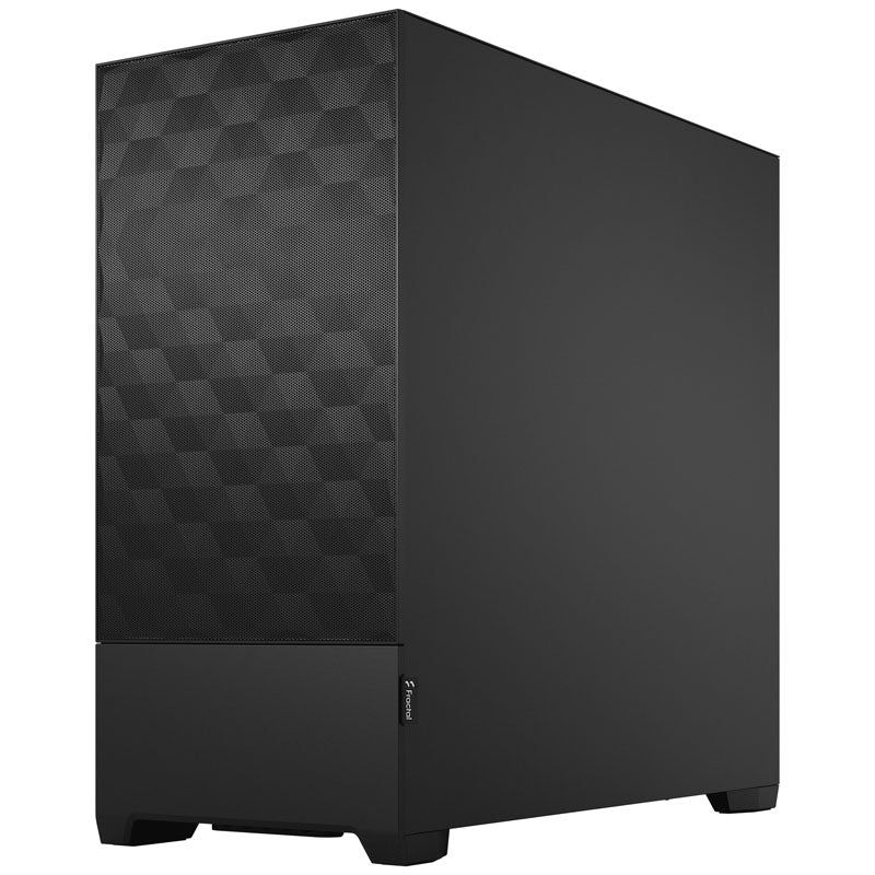 Fractal Design Pop Air Black ATX High-Airflow Solid Panel Mid Tower Computer Case