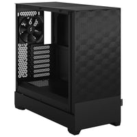 Fractal Design Pop Air Black ATX High-Airflow Solid Panel Mid Tower Computer Case