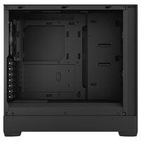 Fractal Design Pop Air Black ATX High-Airflow Solid Panel Mid Tower Computer Case
