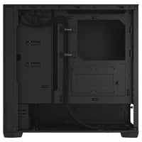 Fractal Design Pop Air Black ATX High-Airflow Solid Panel Mid Tower Computer Case