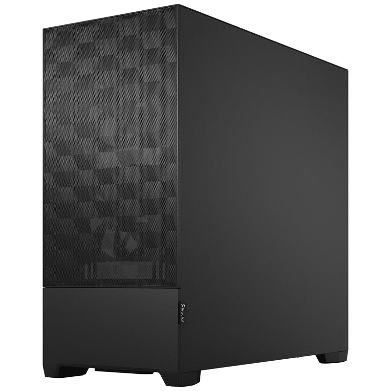 Fractal Design Pop Air Black TG Clear Tint Midi-Tower - schwarz