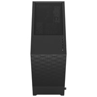 Fractal Design Pop Air ATX Mid Tower Noir avec panneau latéral en verre trempé et USB 3.2 Gen 1 Type-A