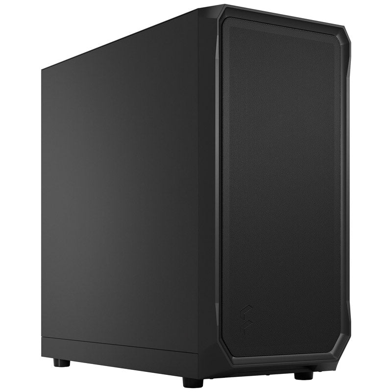 Fractal Design Focus 2 ATX Boîtier Moyen Tour Noir