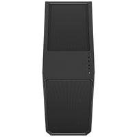 Fractal Design Focus 2 Black Solid - ATX-Gehäuse