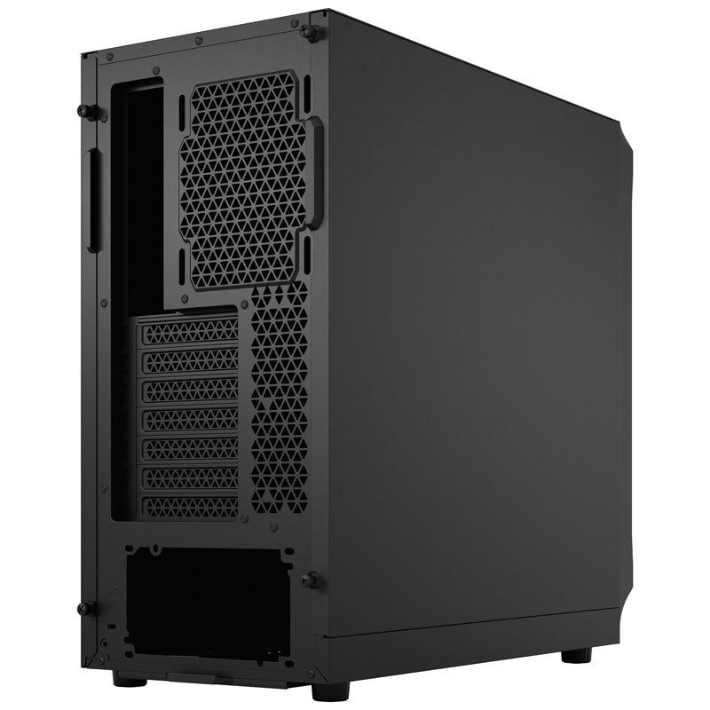 Fractal Design Focus 2 ATX Boîtier Moyen Tour Noir