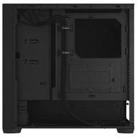 Fractal Design Pop Silent ATX Mid Tower Black