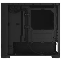 Fractal Design Pop Mini Micro-ATX Boîtier Moyen Tour Noir Silencieux