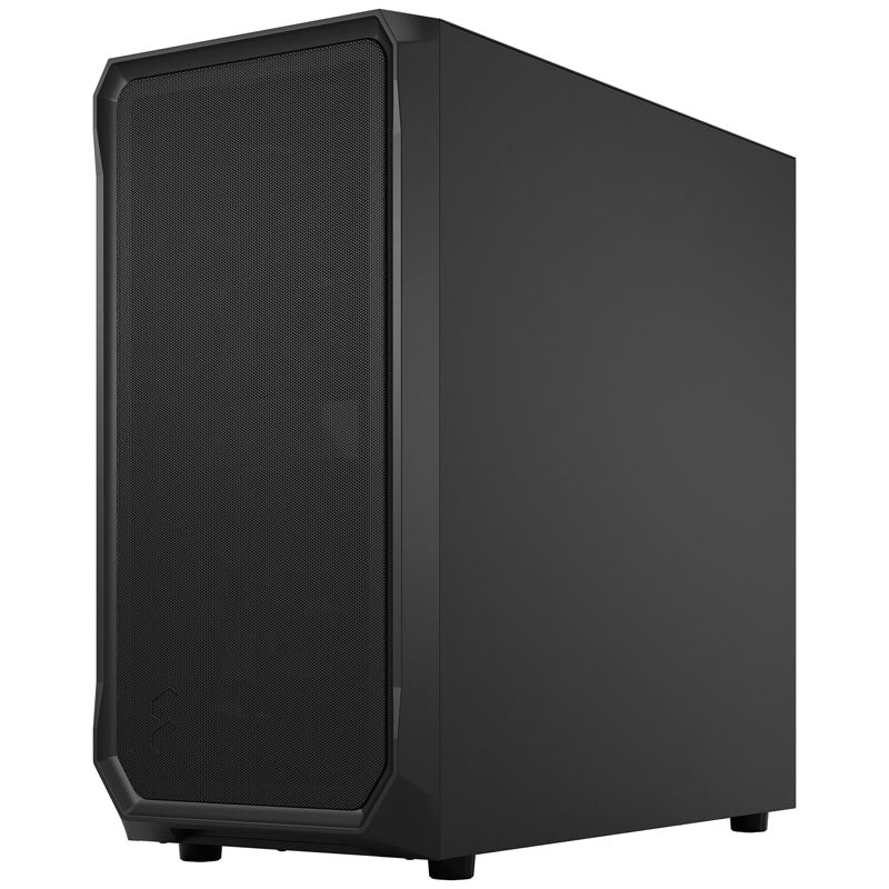 Fractal Design Focus 2 Black TG Clear Tint - ATX-Gehäuse