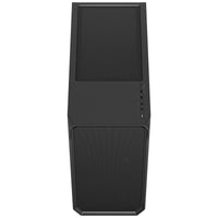 Fractal Design Focus 2 Black TG Clear Tint - ATX-Gehäuse