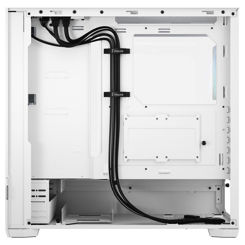 Fractal Design Pop Air ATX Tour Médiane BLANC