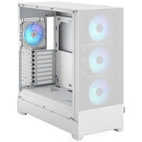 Fractal Design Pop XL Air ATX Grande Tour Blanche avec Panneau Latéral en Verre Trempé et USB 3.2 Gen 1 Type-A
