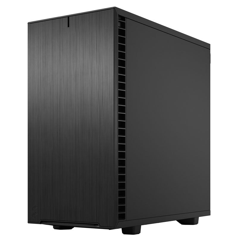 Fractal Design Define 7 Mini Black Solid Micro-ATX Gehäuse , schallgedämmt - schwarz