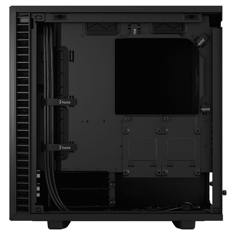 Fractal Design Define 7 Mini Micro ATX Mini Tour Noir