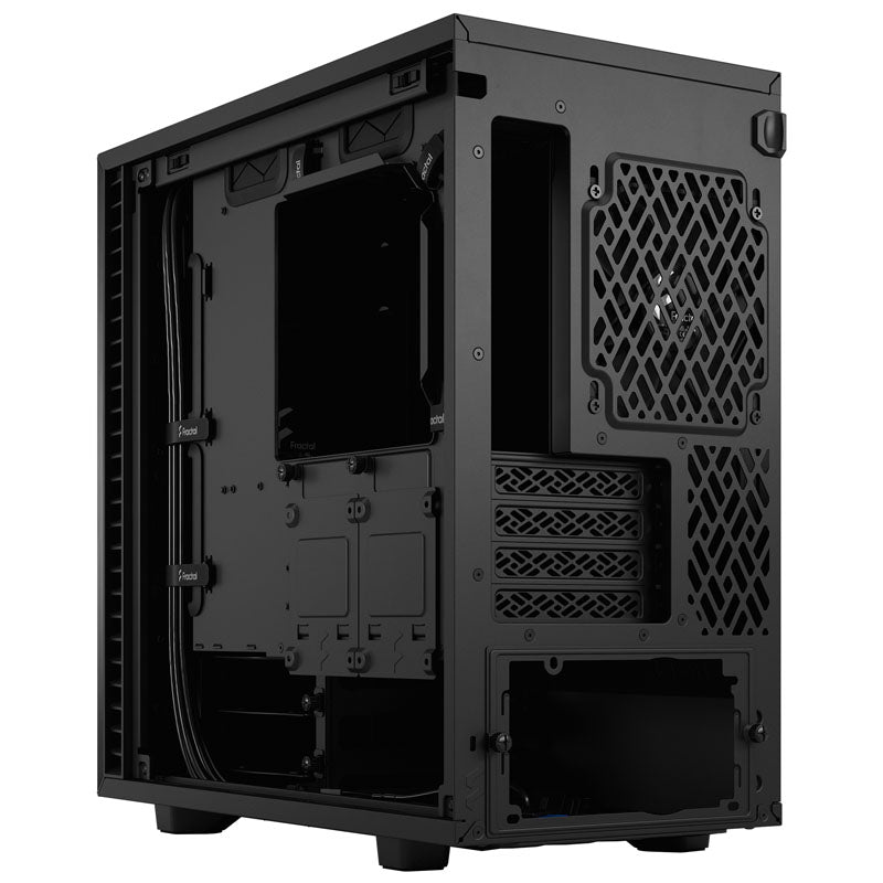 Fractal Design Define 7 Mini Micro ATX Mini Tour Noir