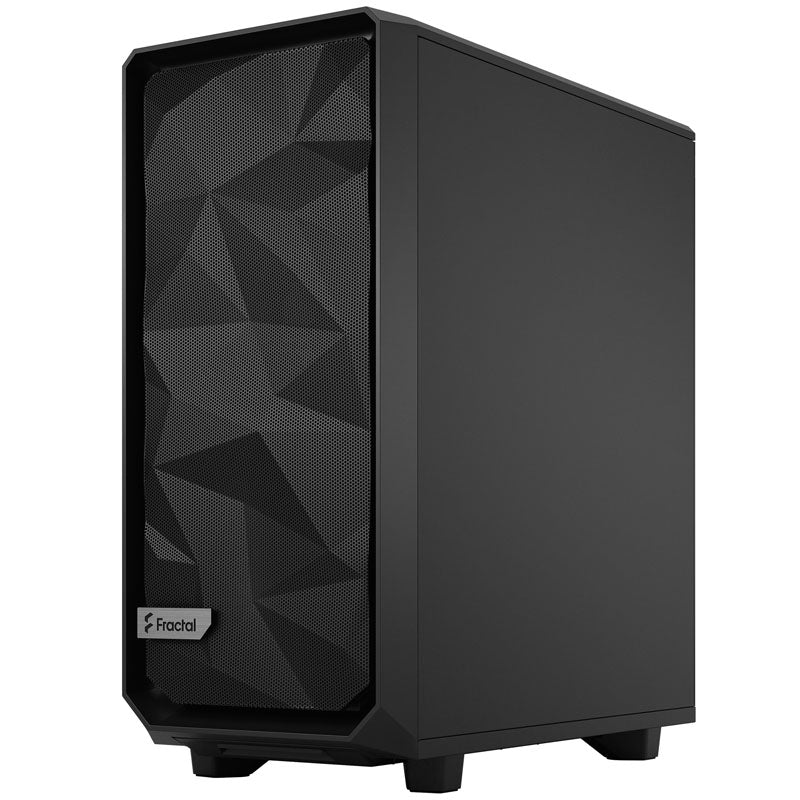 Fractal Design Meshify 2 Compact Black TG Light Tint