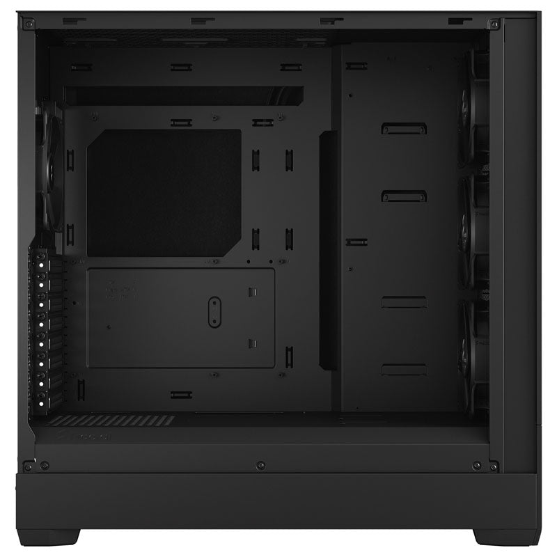 Fractal Design Pop XL ATX Grande Tour Noire Silencieuse