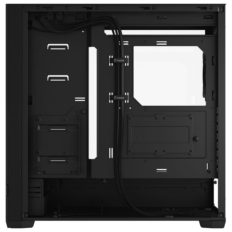 Fractal Design Pop XL ATX Grande Tour Noire Silencieuse