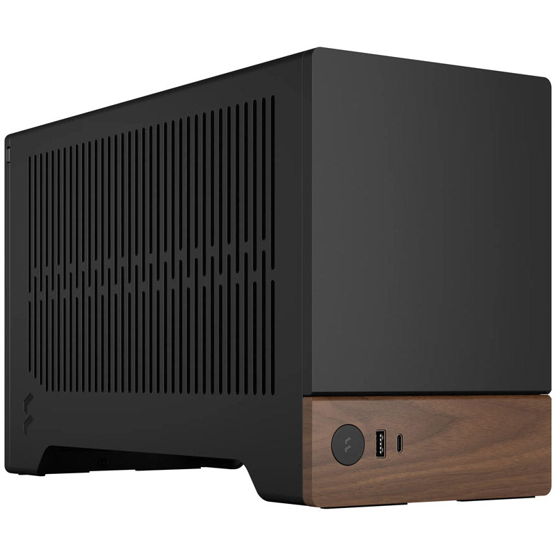 Fractal Design Terra Mini-ITX Tower - schwarz