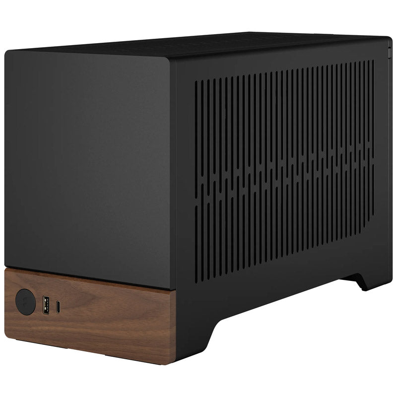Fractal Design Terra Mini-ITX Tower - schwarz