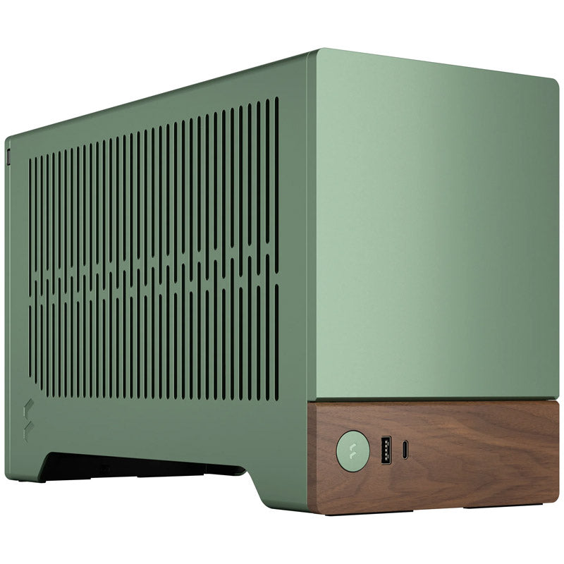 Fractal Design Terra Mini-ITX Tower - grün