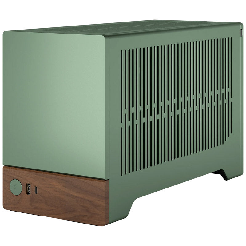 Fractal Design Terra Mini-ITX Tower - grün