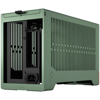 Fractal Design Terra Mini-ITX Tower - grün